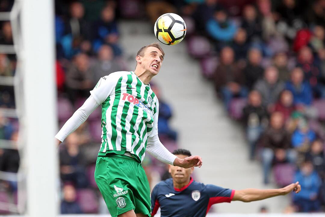 LFF taurės finalas: „Žalgiris“ – „Stumbras“ 3:0