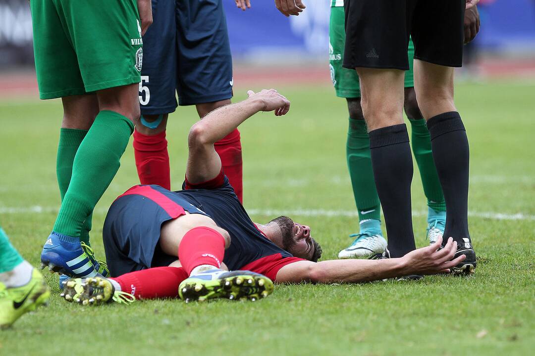 LFF taurės finalas: „Žalgiris“ – „Stumbras“ 3:0