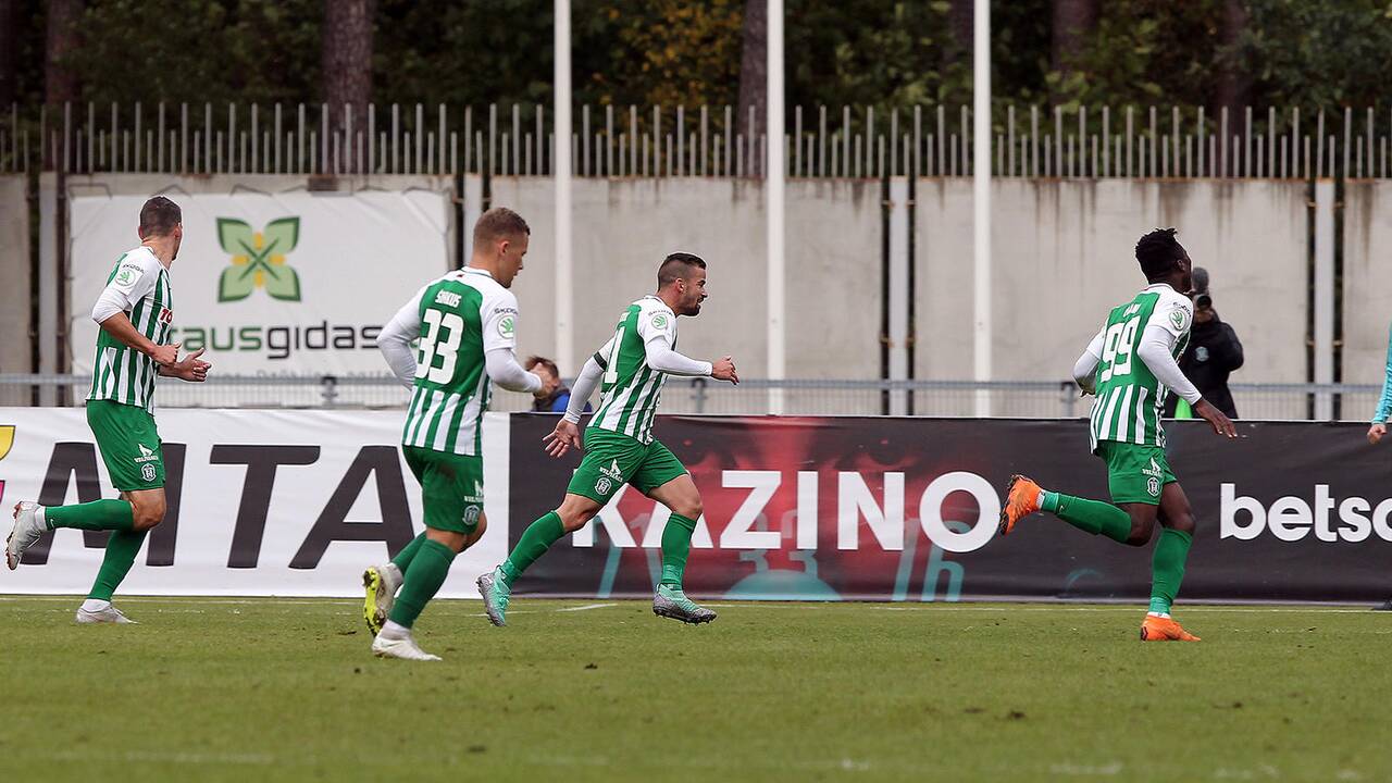 LFF taurės finalas: „Žalgiris“ – „Stumbras“ 3:0