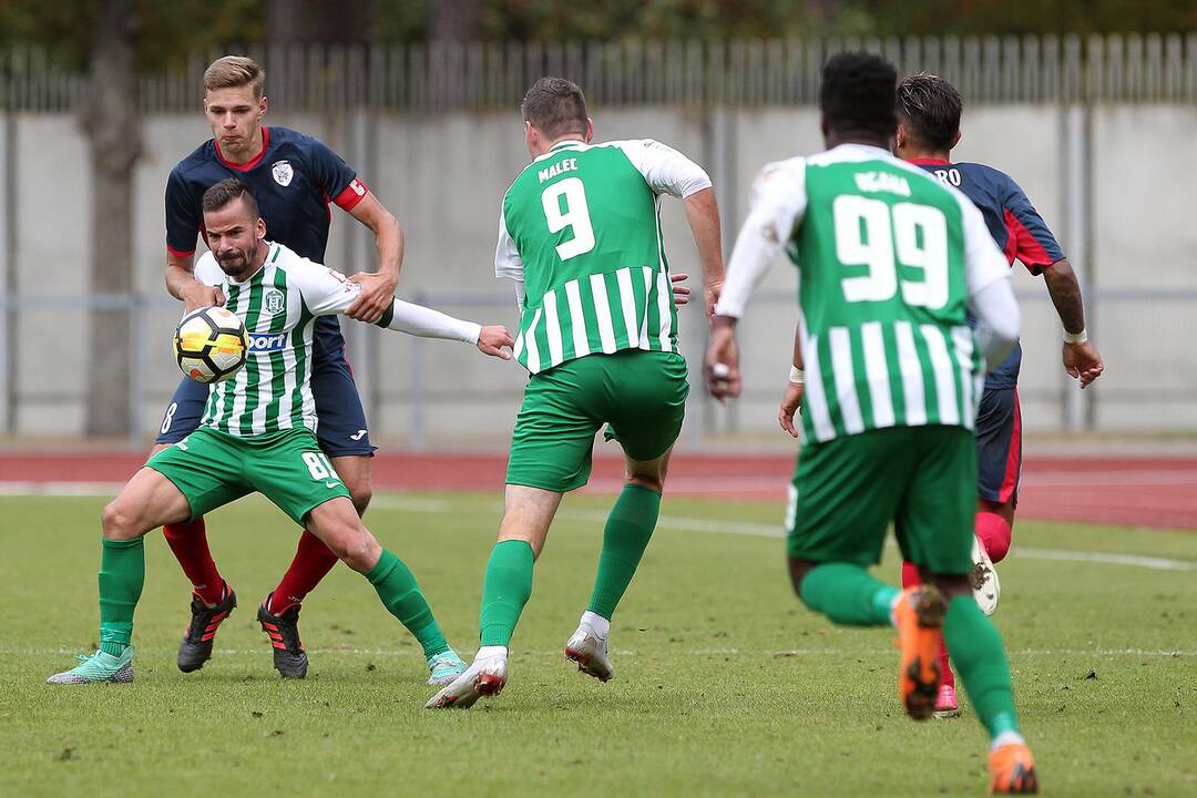 LFF taurės finalas: „Žalgiris“ – „Stumbras“ 3:0