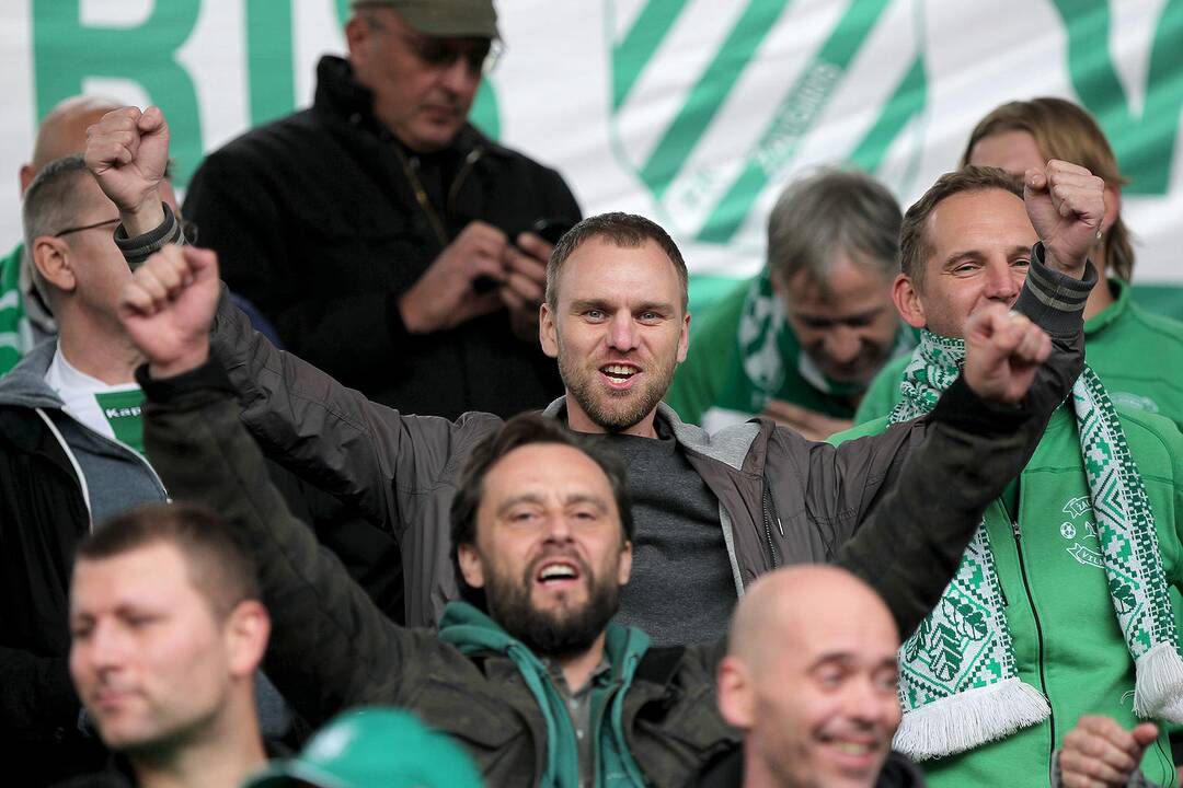 LFF taurės finalas: „Žalgiris“ – „Stumbras“ 3:0