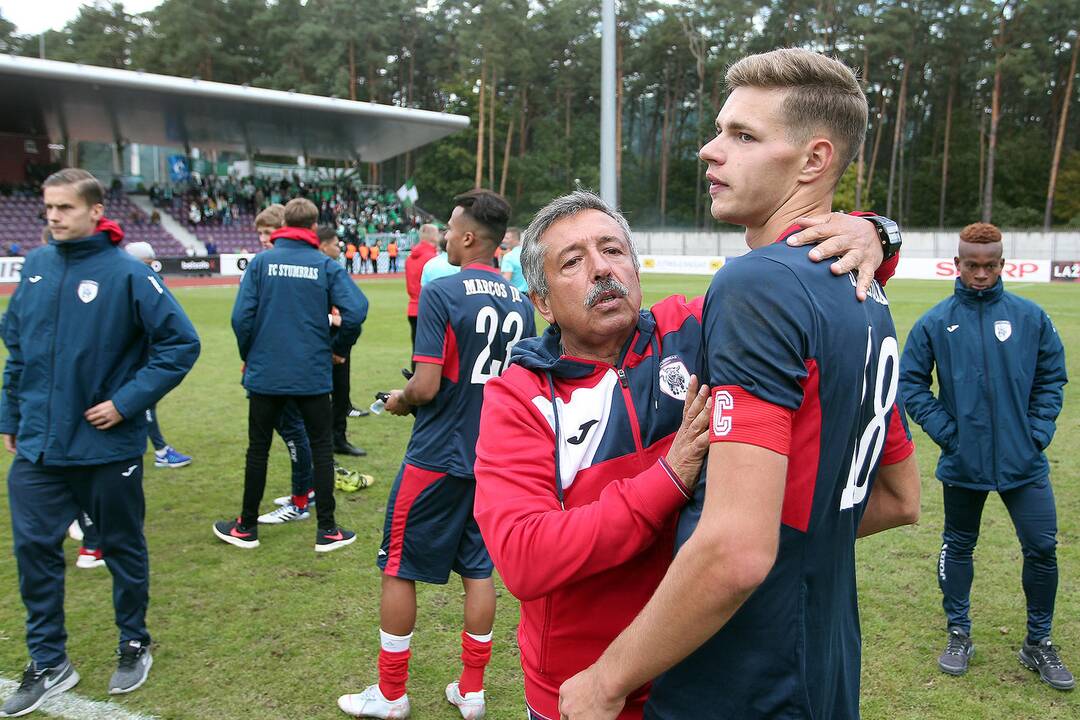 LFF taurės finalas: „Žalgiris“ – „Stumbras“ 3:0