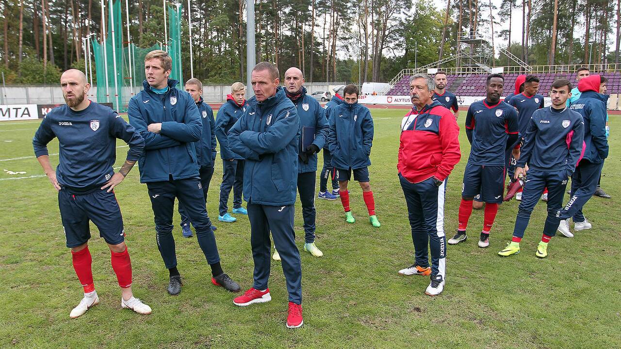 LFF taurės finalas: „Žalgiris“ – „Stumbras“ 3:0