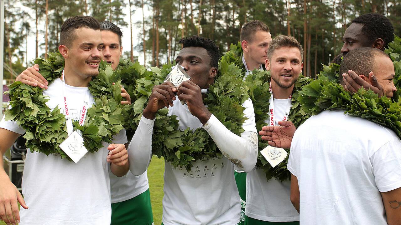 LFF taurės finalas: „Žalgiris“ – „Stumbras“ 3:0