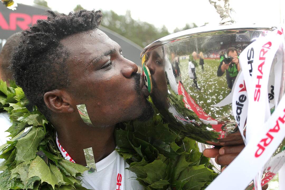 LFF taurės finalas: „Žalgiris“ – „Stumbras“ 3:0