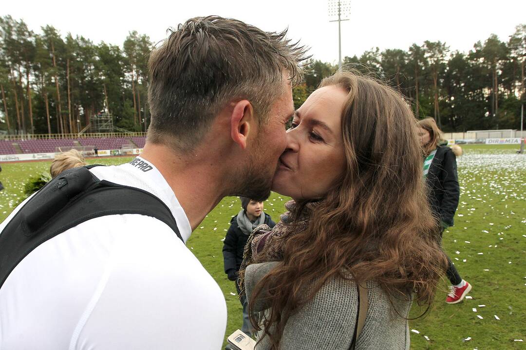 LFF taurės finalas: „Žalgiris“ – „Stumbras“ 3:0