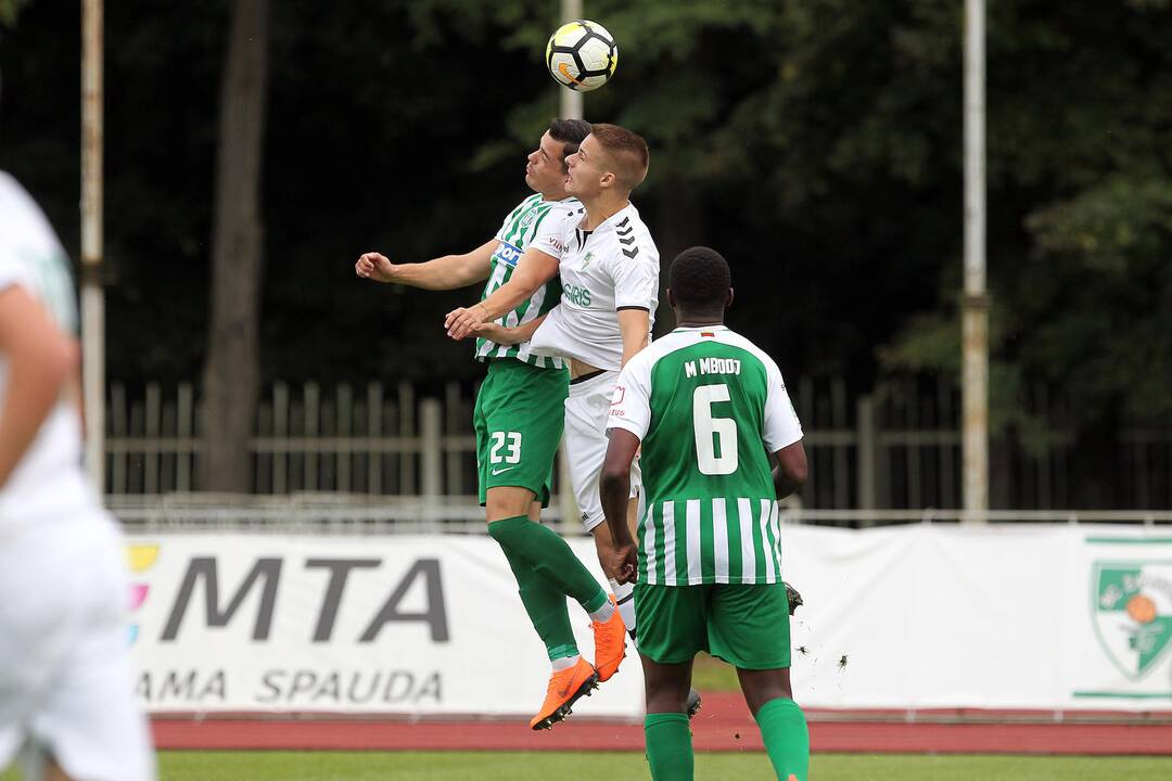 LFF taurė: „Kauno Žalgiris“ – „Žalgiris“ 0:3
