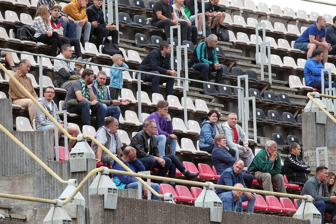 LFF taurė: „Kauno Žalgiris“ – „Žalgiris“ 0:3