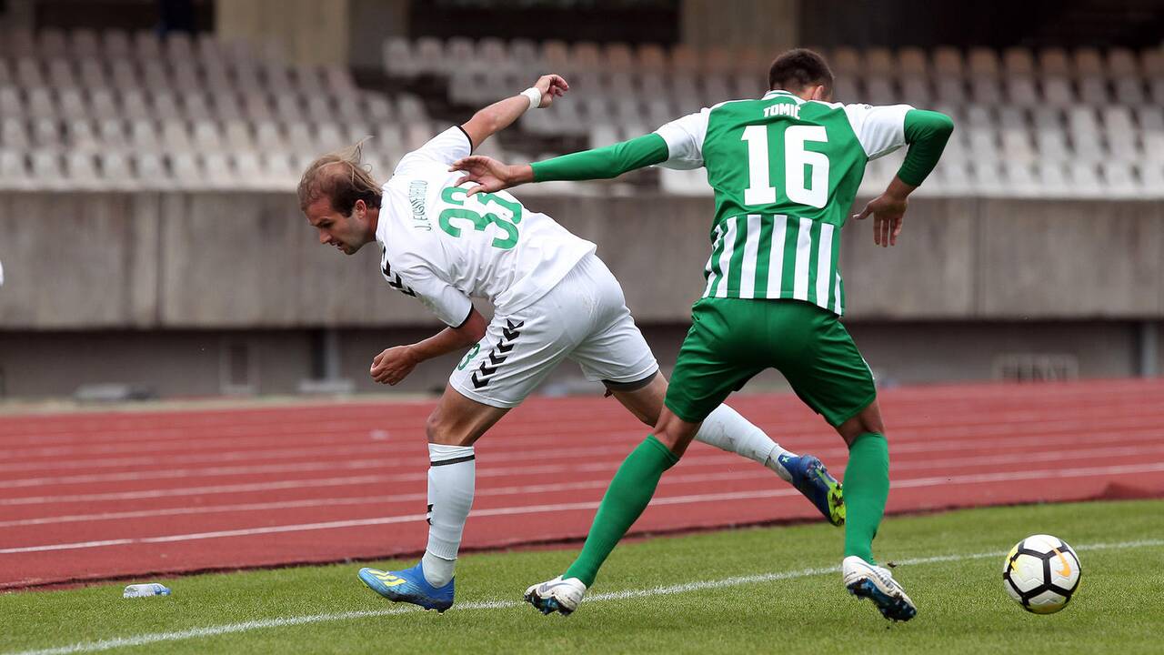 LFF taurė: „Kauno Žalgiris“ – „Žalgiris“ 0:3
