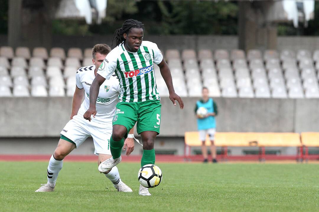 LFF taurė: „Kauno Žalgiris“ – „Žalgiris“ 0:3