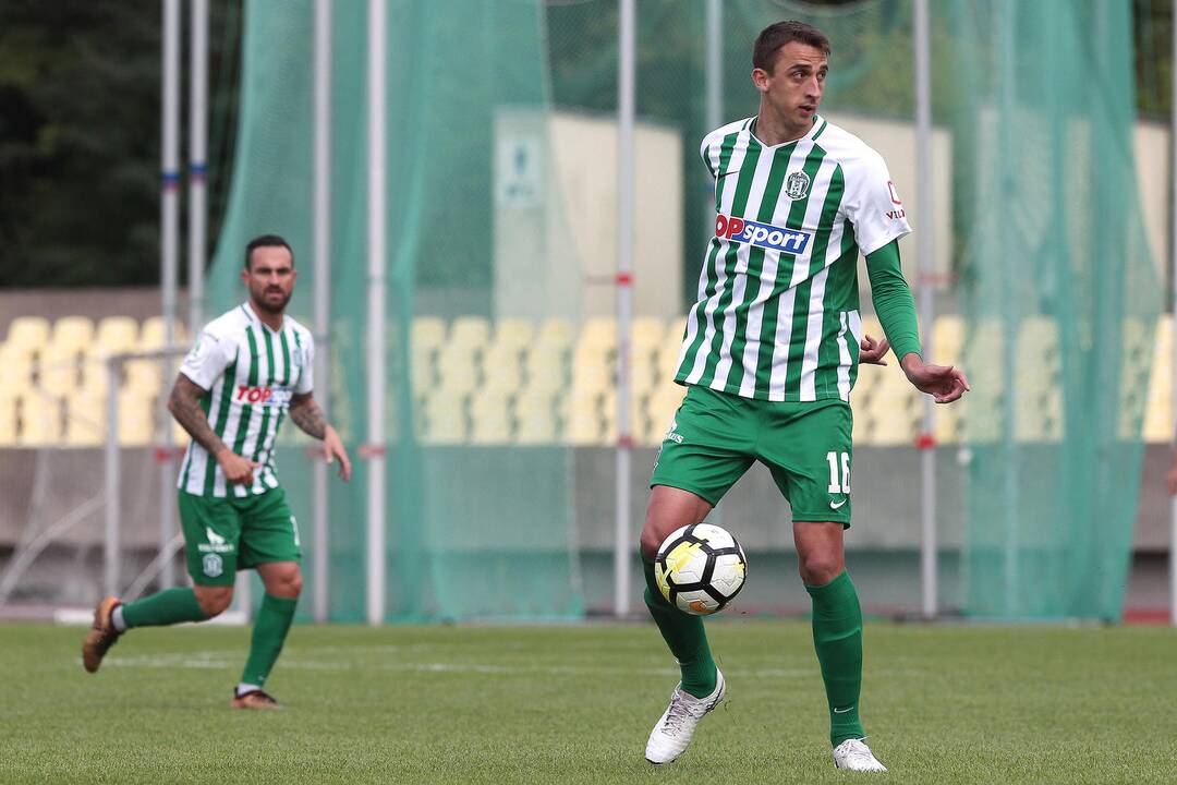 LFF taurė: „Kauno Žalgiris“ – „Žalgiris“ 0:3