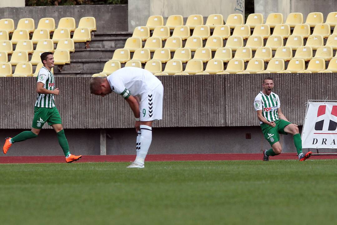 LFF taurė: „Kauno Žalgiris“ – „Žalgiris“ 0:3