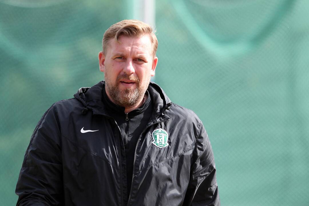 LFF taurė: „Kauno Žalgiris“ – „Žalgiris“ 0:3