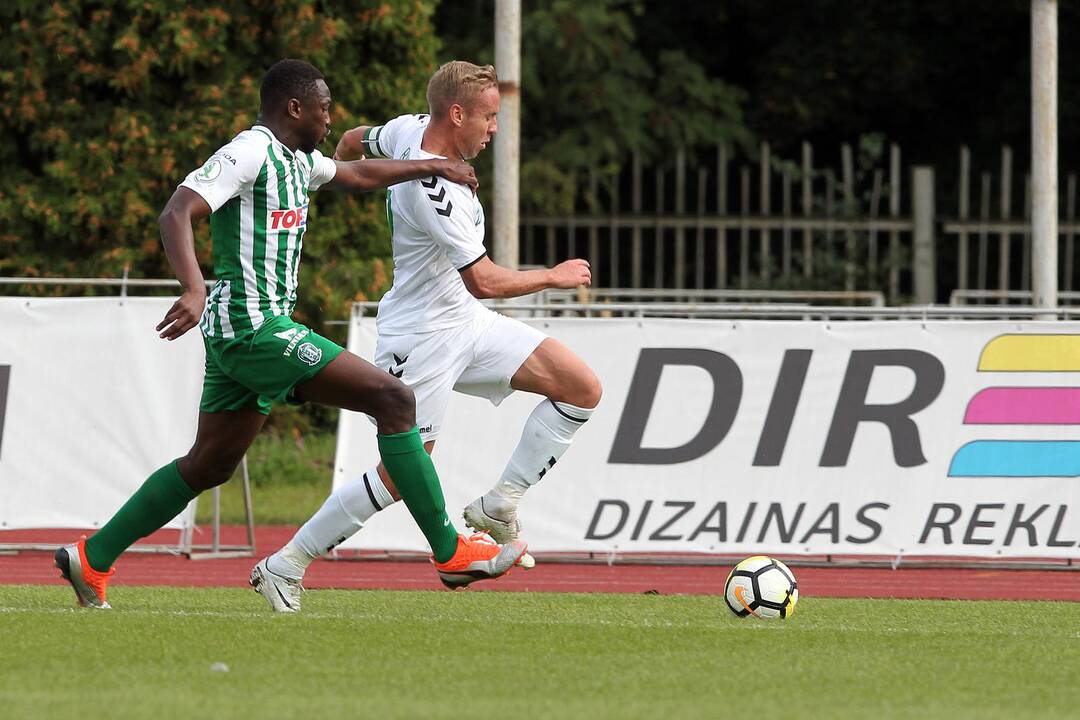 LFF taurė: „Kauno Žalgiris“ – „Žalgiris“ 0:3