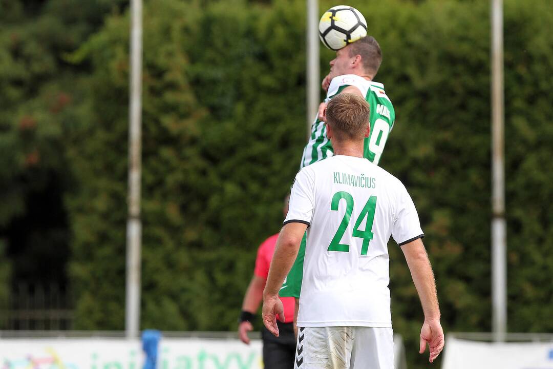 LFF taurė: „Kauno Žalgiris“ – „Žalgiris“ 0:3