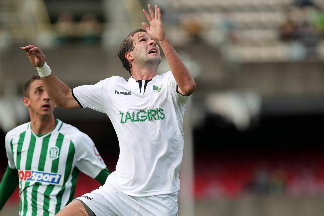 LFF taurė: „Kauno Žalgiris“ – „Žalgiris“ 0:3
