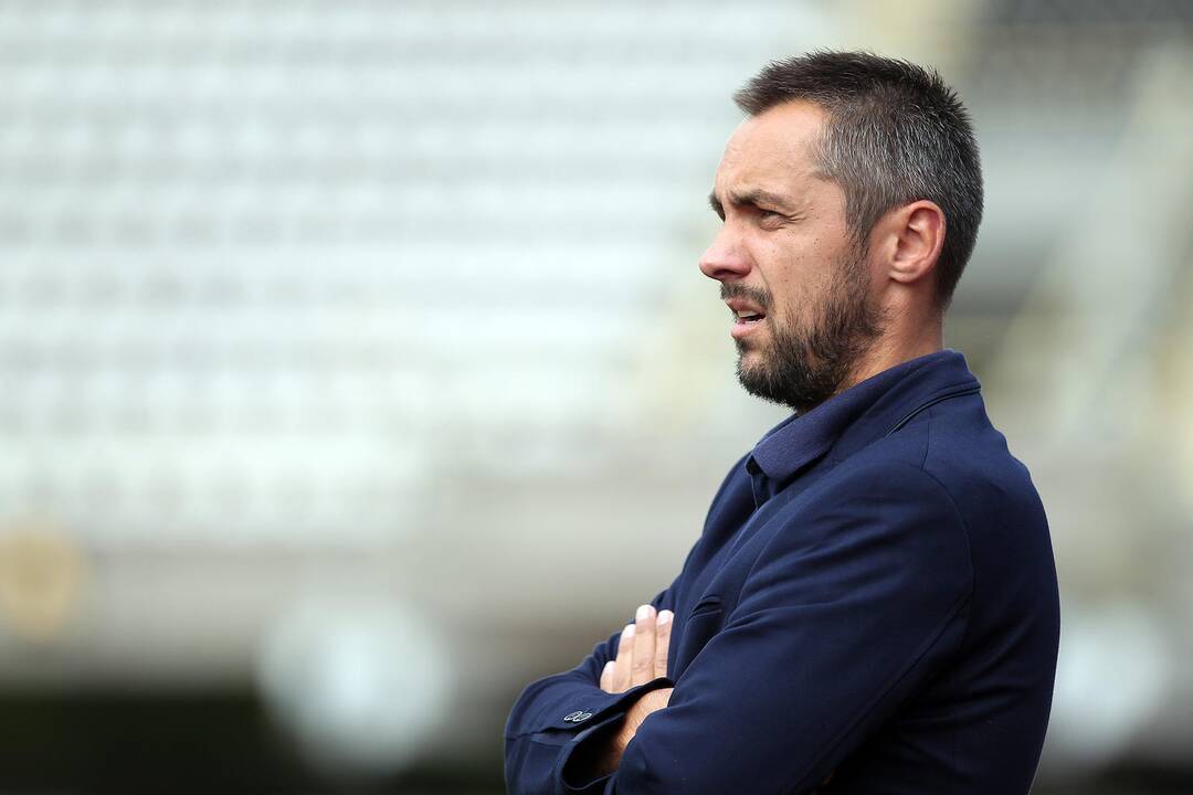 LFF taurė: „Kauno Žalgiris“ – „Žalgiris“ 0:3