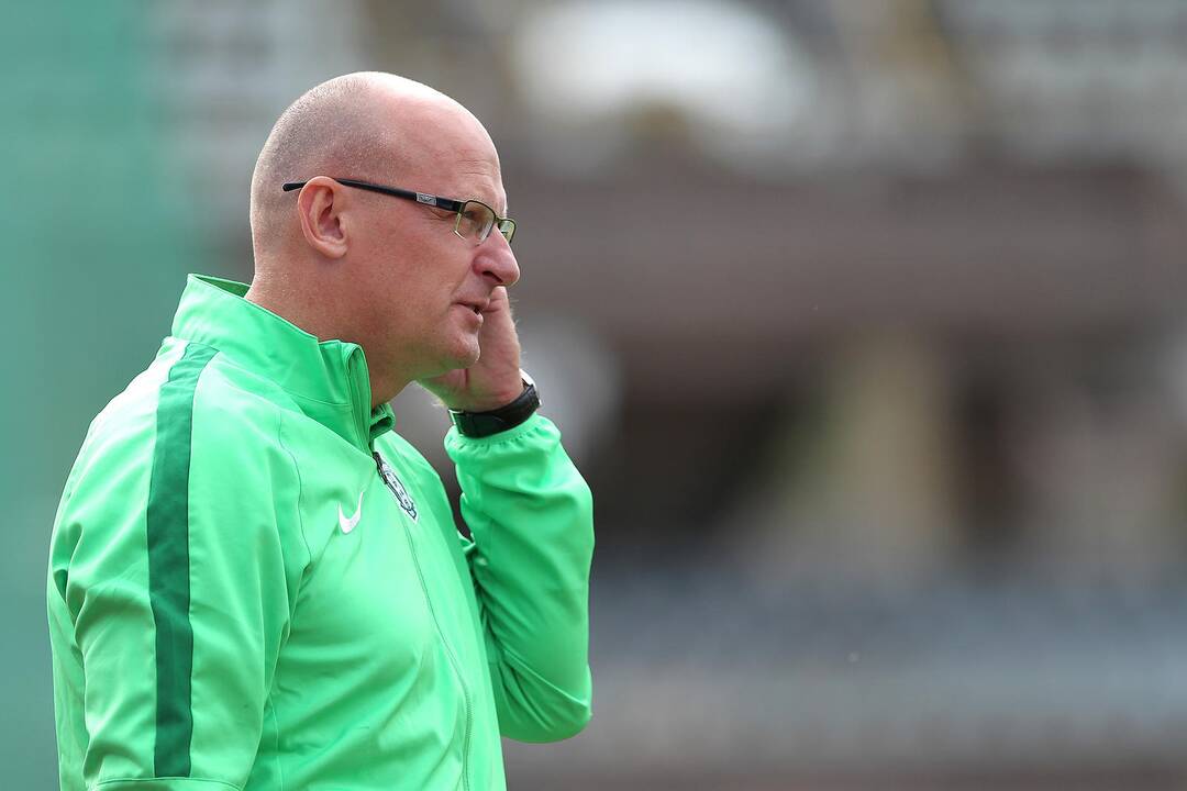 LFF taurė: „Kauno Žalgiris“ – „Žalgiris“ 0:3