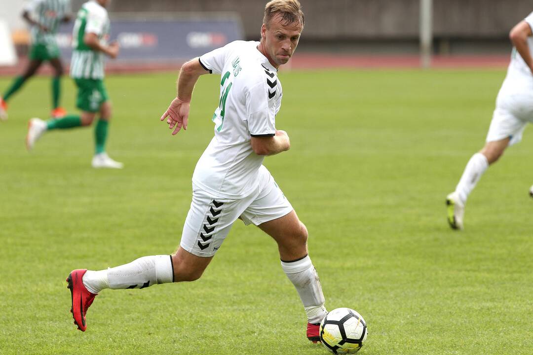 LFF taurė: „Kauno Žalgiris“ – „Žalgiris“ 0:3