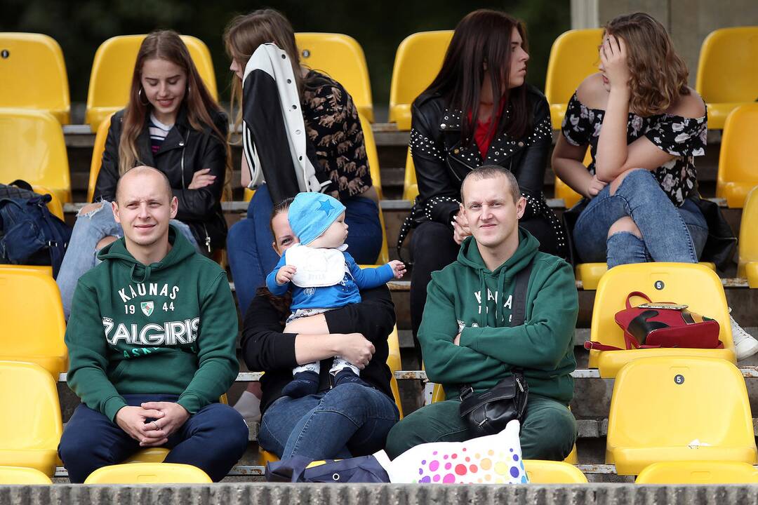 LFF taurė: „Kauno Žalgiris“ – „Žalgiris“ 0:3