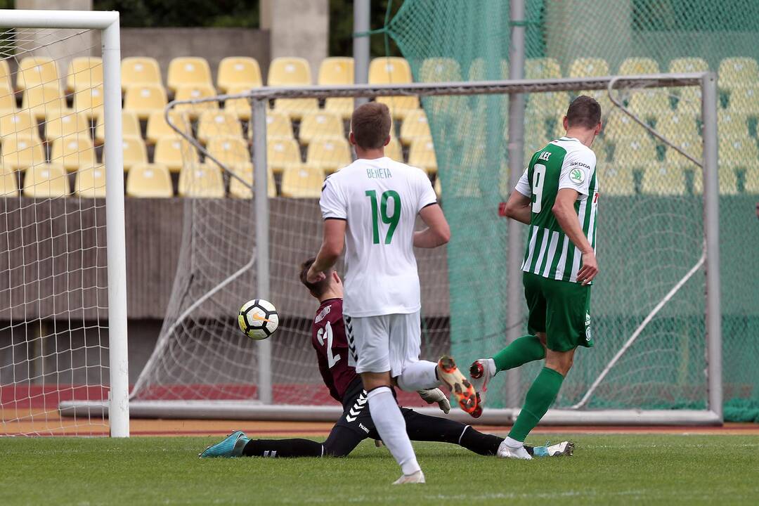 LFF taurė: „Kauno Žalgiris“ – „Žalgiris“ 0:3