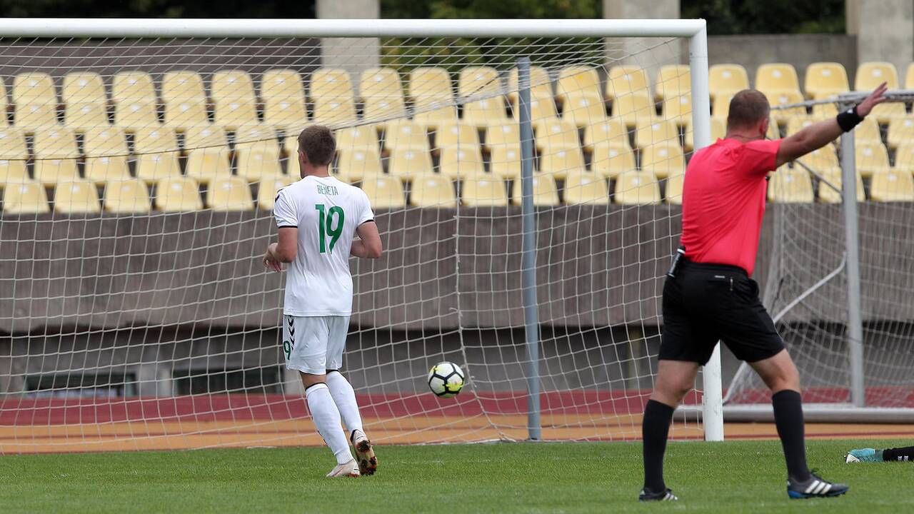 LFF taurė: „Kauno Žalgiris“ – „Žalgiris“ 0:3