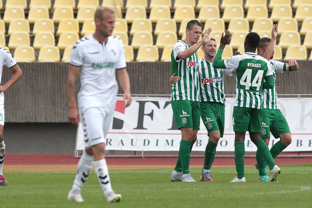 LFF taurė: „Kauno Žalgiris“ – „Žalgiris“ 0:3