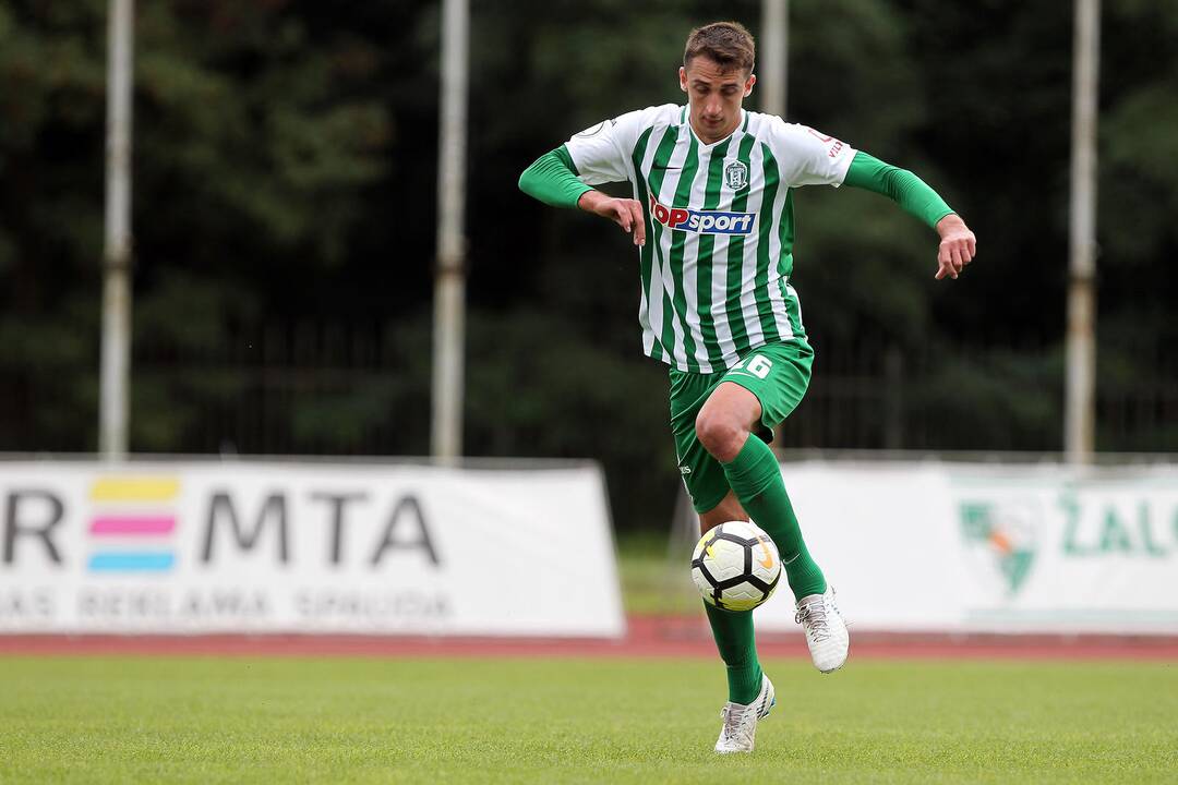 LFF taurė: „Kauno Žalgiris“ – „Žalgiris“ 0:3