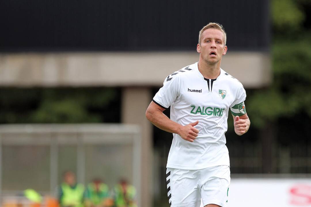 LFF taurė: „Kauno Žalgiris“ – „Žalgiris“ 0:3