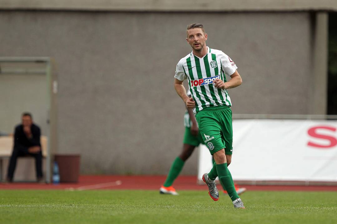 LFF taurė: „Kauno Žalgiris“ – „Žalgiris“ 0:3