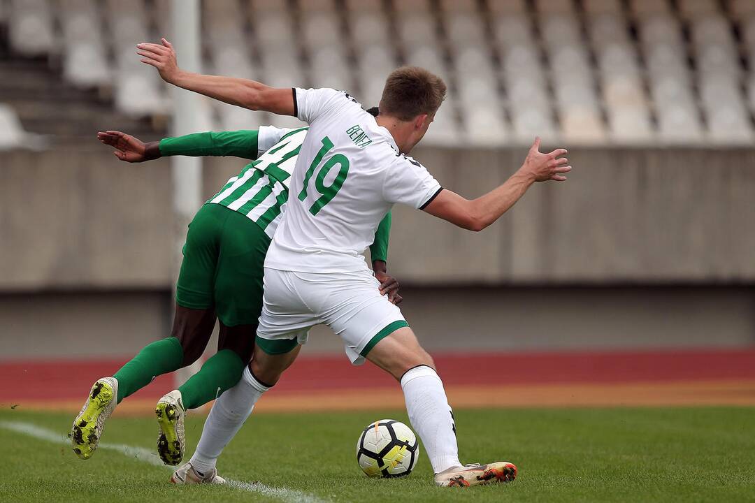 LFF taurė: „Kauno Žalgiris“ – „Žalgiris“ 0:3