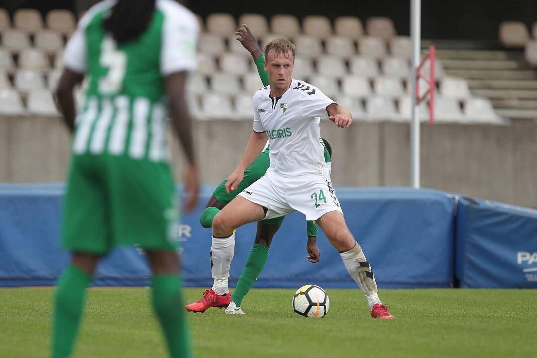 LFF taurė: „Kauno Žalgiris“ – „Žalgiris“ 0:3