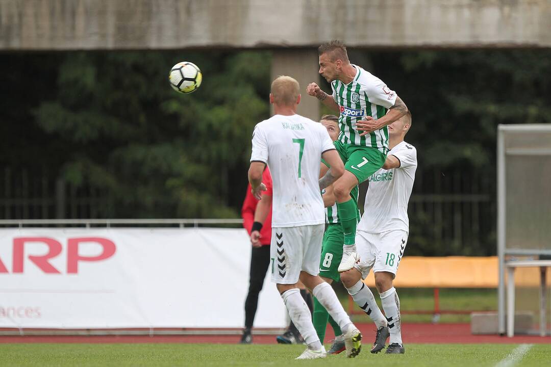 LFF taurė: „Kauno Žalgiris“ – „Žalgiris“ 0:3
