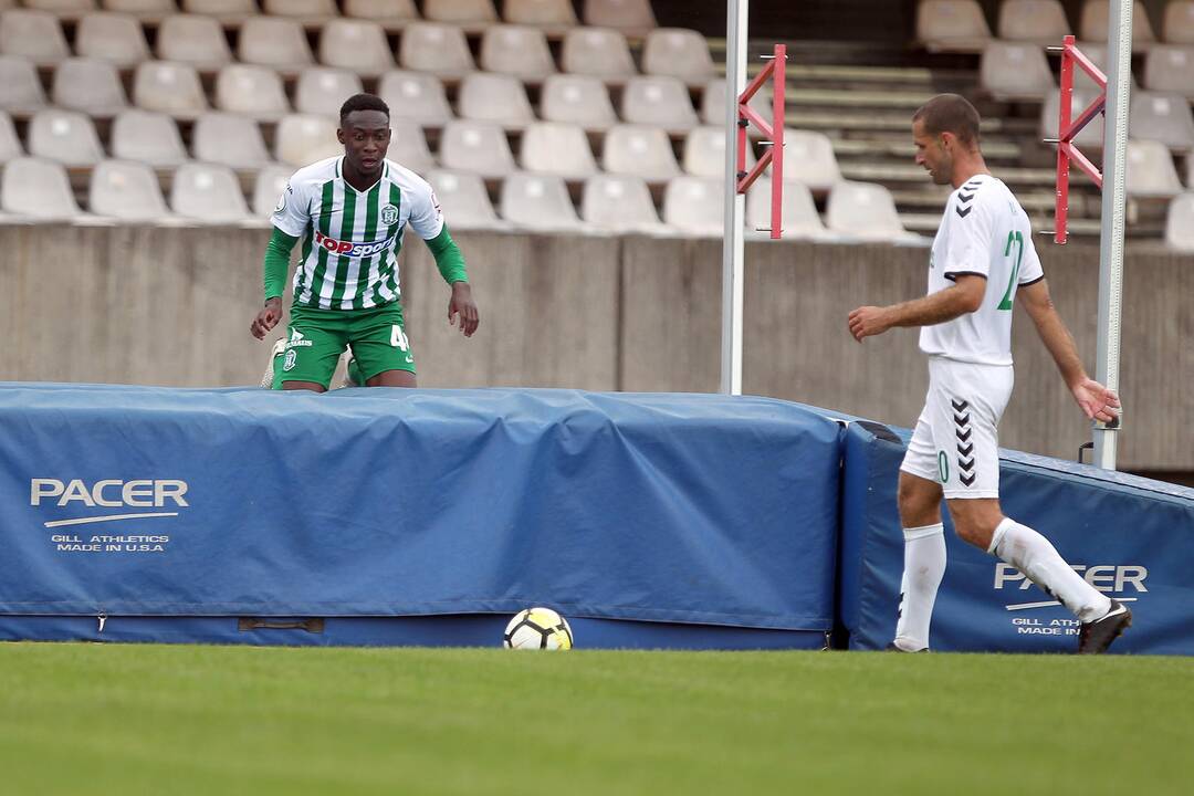 LFF taurė: „Kauno Žalgiris“ – „Žalgiris“ 0:3
