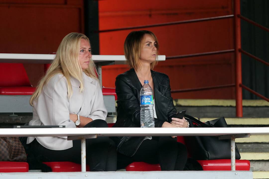LFF taurė: „Kauno Žalgiris“ – „Žalgiris“ 0:3