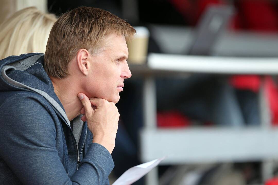 LFF taurė: „Kauno Žalgiris“ – „Žalgiris“ 0:3