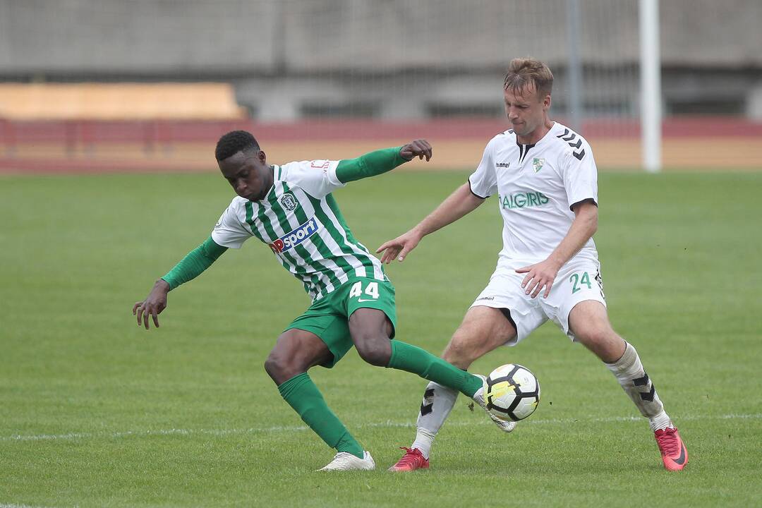 LFF taurė: „Kauno Žalgiris“ – „Žalgiris“ 0:3