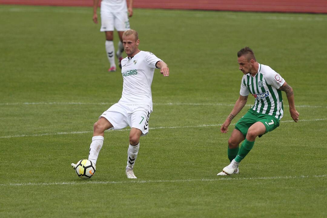 LFF taurė: „Kauno Žalgiris“ – „Žalgiris“ 0:3