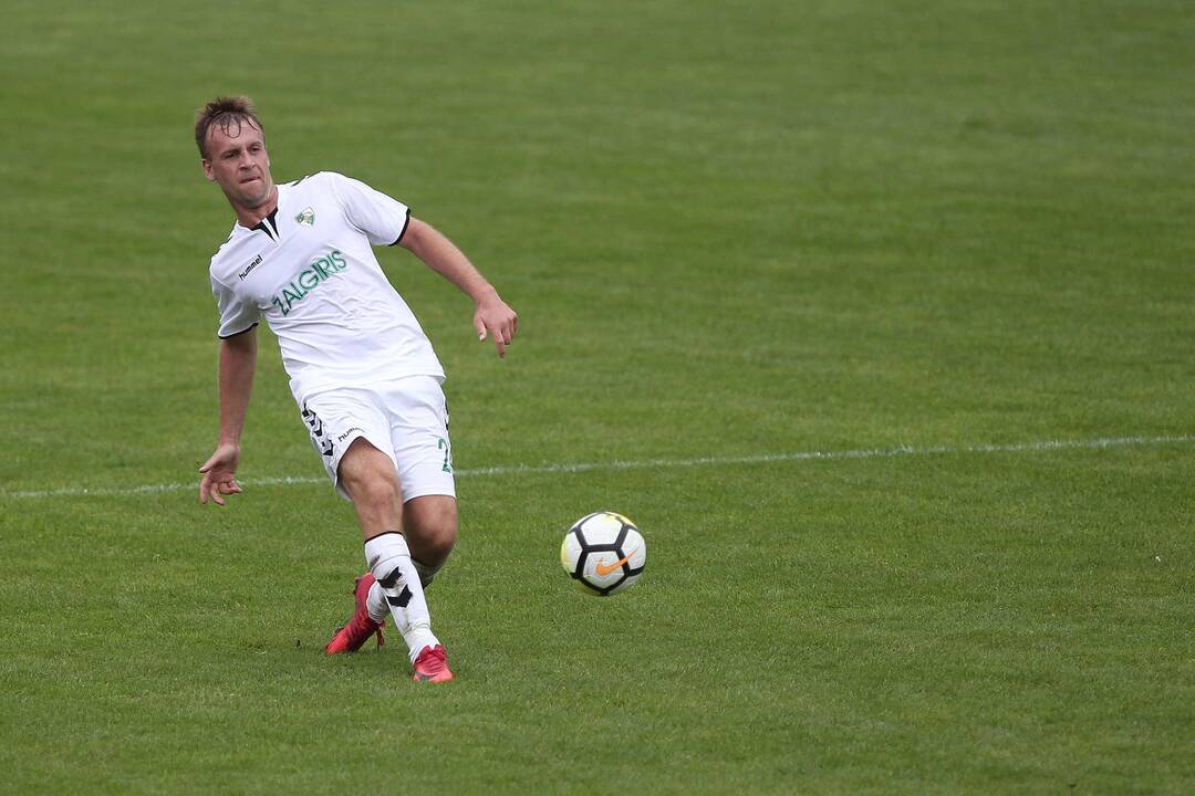 LFF taurė: „Kauno Žalgiris“ – „Žalgiris“ 0:3