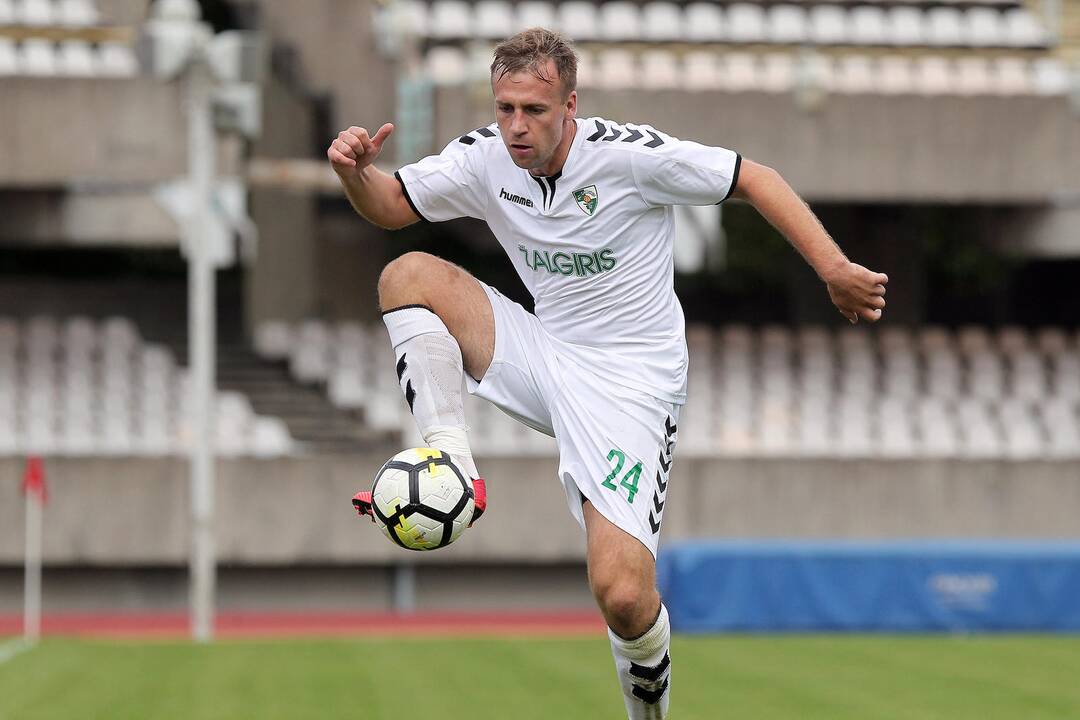 LFF taurė: „Kauno Žalgiris“ – „Žalgiris“ 0:3