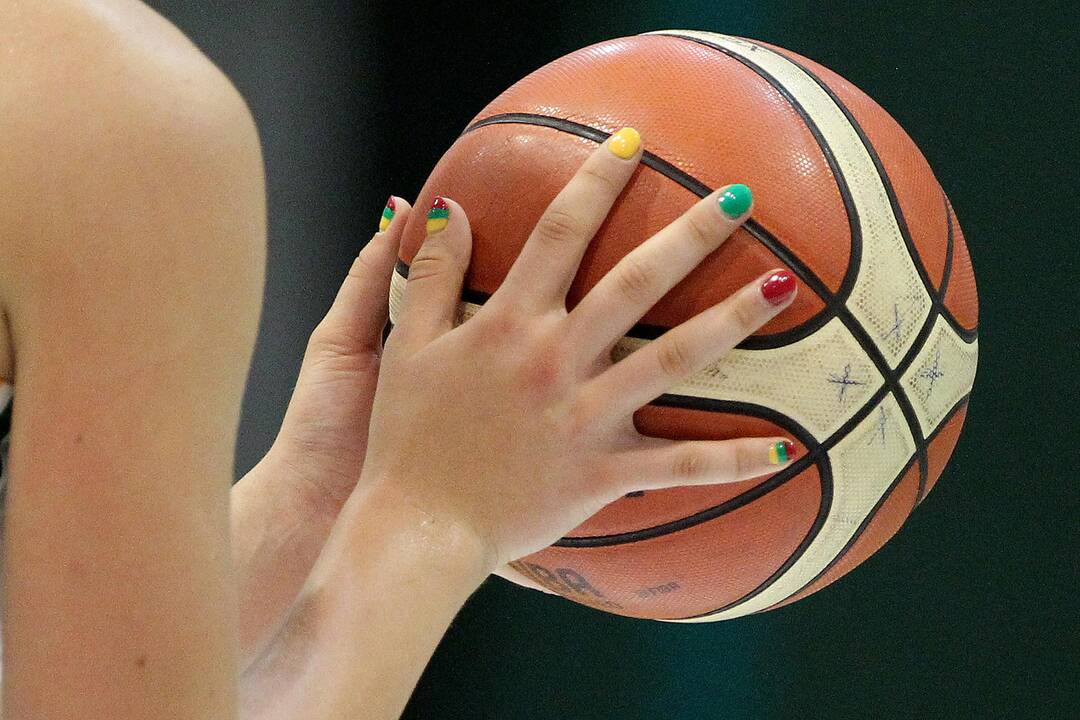 Lietuva – Latvija 41:56. Merginų U16 EČ