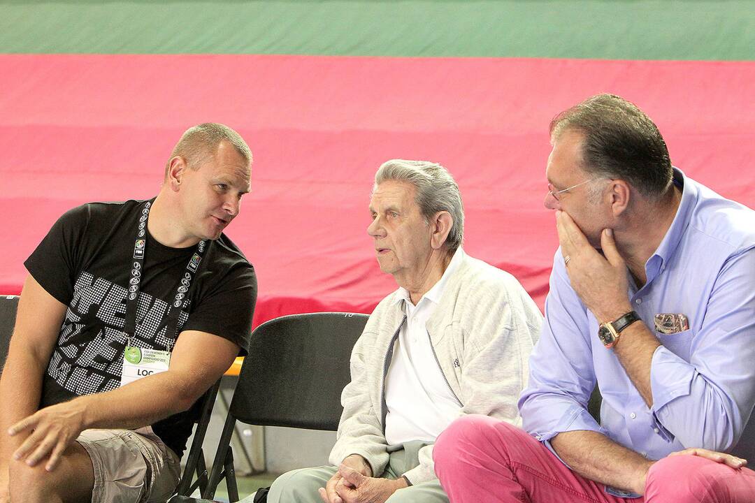 Lietuva – Vengrija 37:51. Merginų U16 EČ
