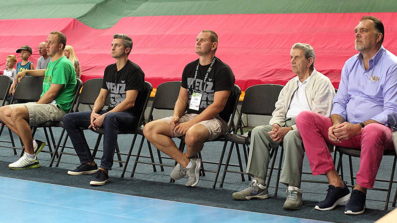 Lietuva – Vengrija 37:51. Merginų U16 EČ