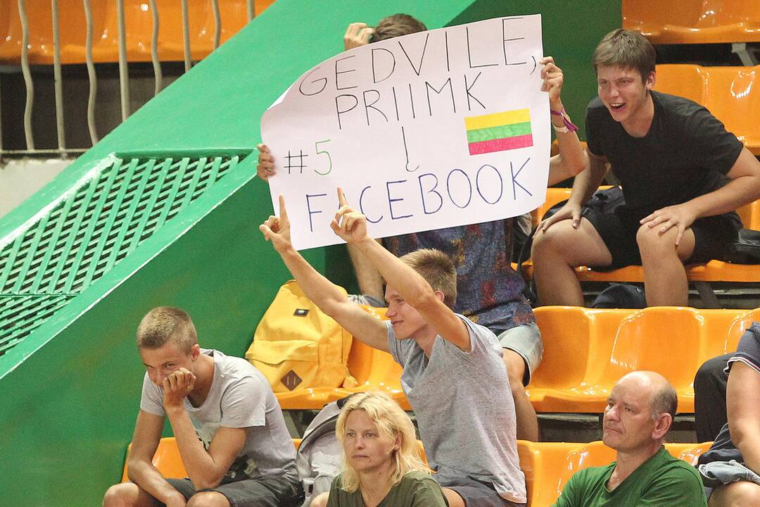 Lietuva – Vengrija 37:51. Merginų U16 EČ