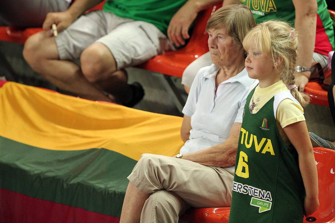 Lietuva – Vengrija 37:51. Merginų U16 EČ