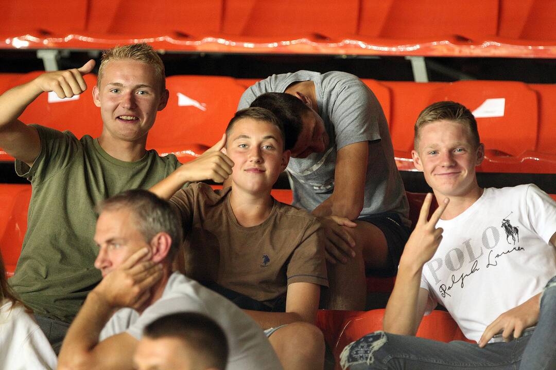 Lietuva – Vengrija 37:51. Merginų U16 EČ
