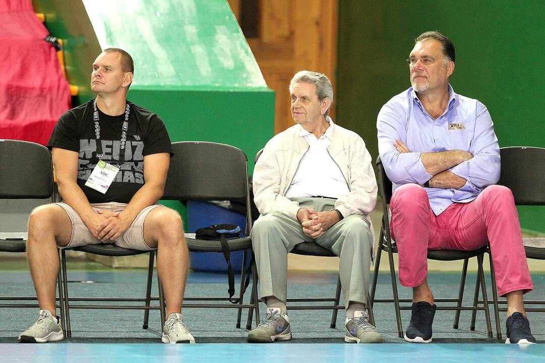 Lietuva – Vengrija 37:51. Merginų U16 EČ