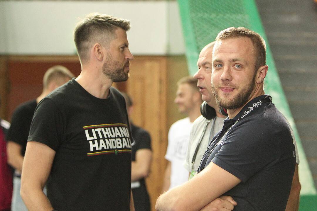 Lietuva – Vengrija 37:51. Merginų U16 EČ