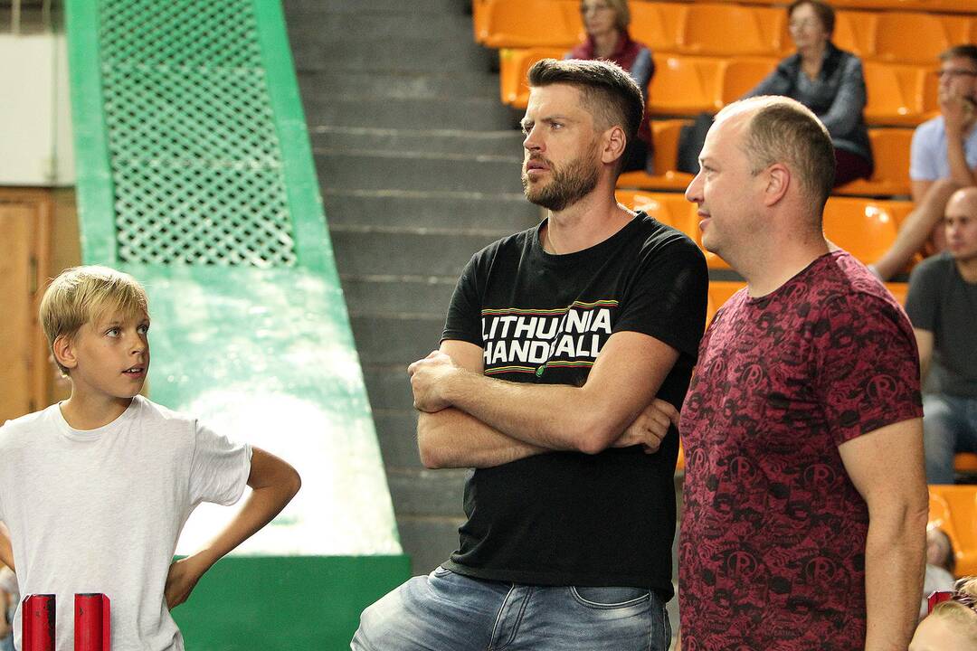 Lietuva – Vengrija 37:51. Merginų U16 EČ