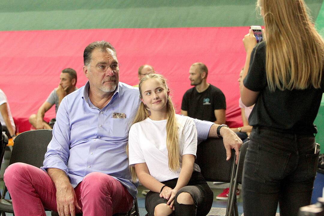 Lietuva – Vengrija 37:51. Merginų U16 EČ